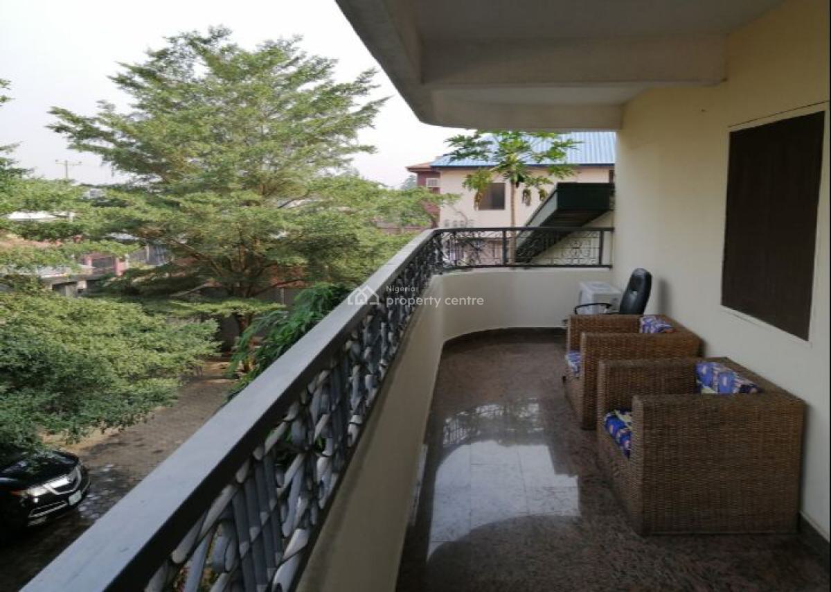 Luxurious Living Room, Ikeja, Lagos, Self Contain (single Rooms) Short Let