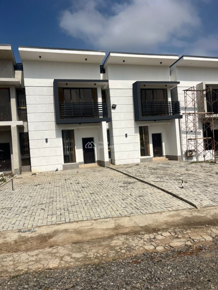 2 Bedroom Terrace Duplex, Wumba, Abuja, Terraced Duplex for Sale