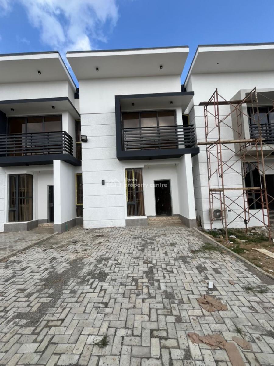 2 Bedroom Terrace Duplex, Wumba, Abuja, Terraced Duplex for Sale