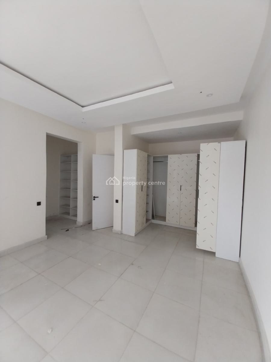 4 Bedroom, Osapa, Lekki, Lagos, House for Sale