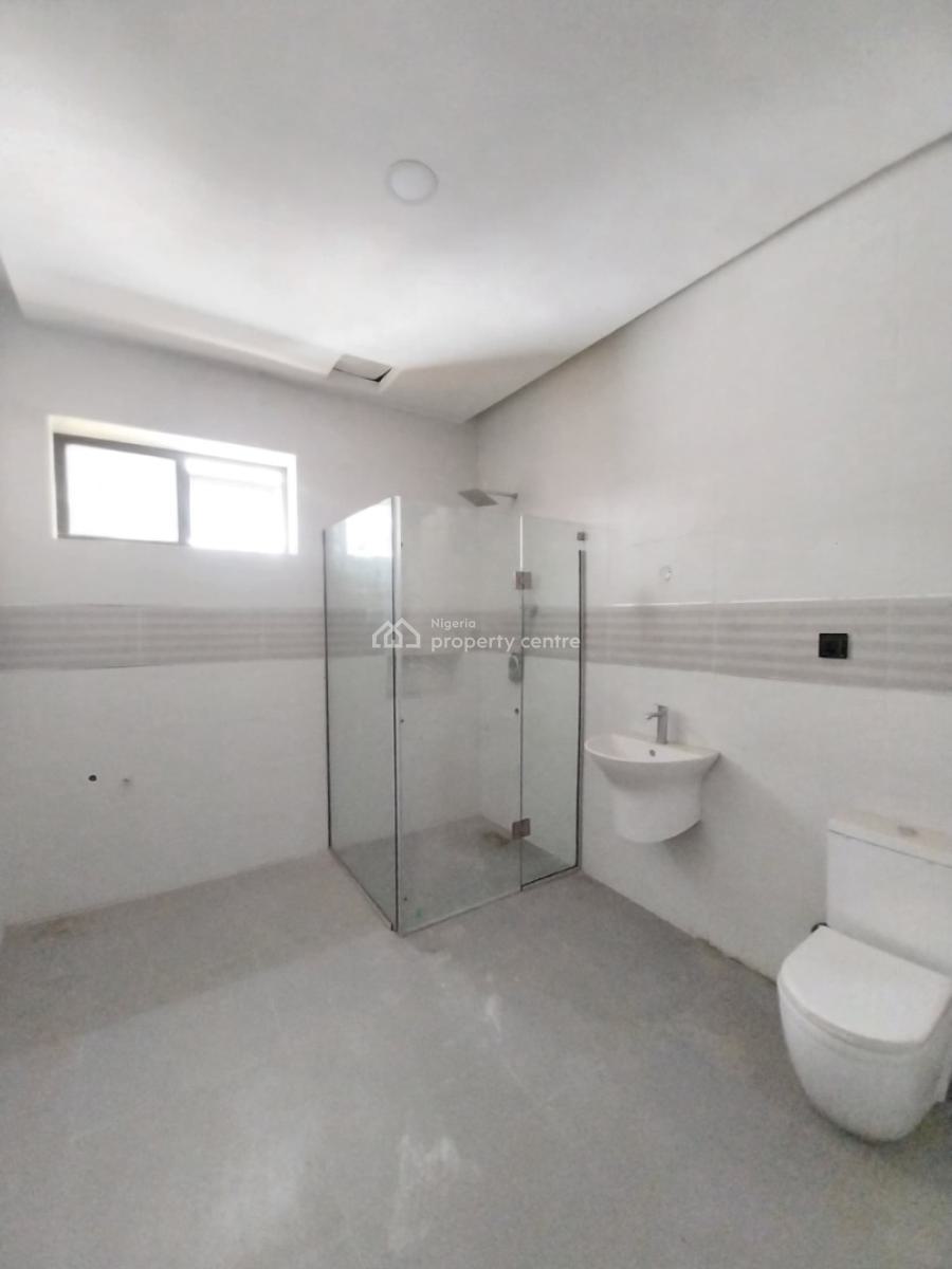 4 Bedroom, Osapa, Lekki, Lagos, House for Sale