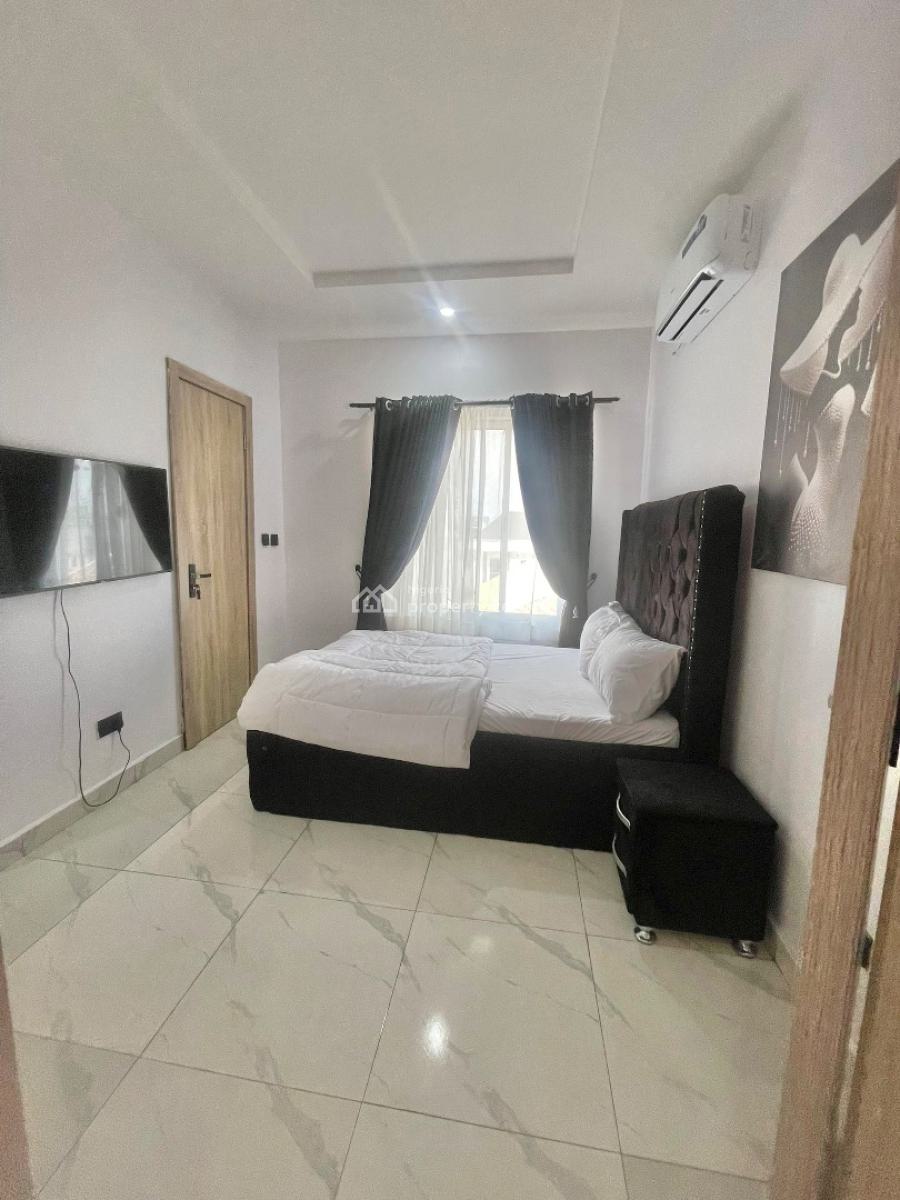 Well Built Fully Furnished 2 Bedroom Apartment, Ikate Elegushi, Lekki, Lagos, Flat / Apartment for Rent