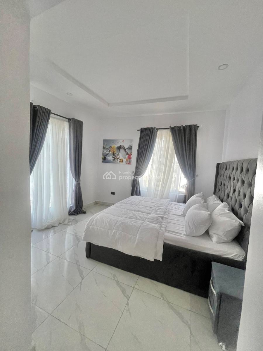 Well Built Fully Furnished 2 Bedroom Apartment, Ikate Elegushi, Lekki, Lagos, Flat / Apartment for Rent