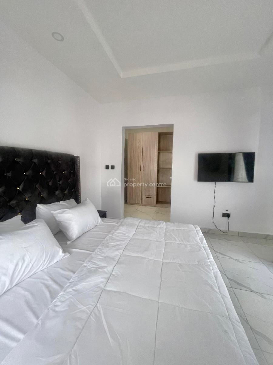 Well Built Fully Furnished 2 Bedroom Apartment, Ikate Elegushi, Lekki, Lagos, Flat / Apartment for Rent