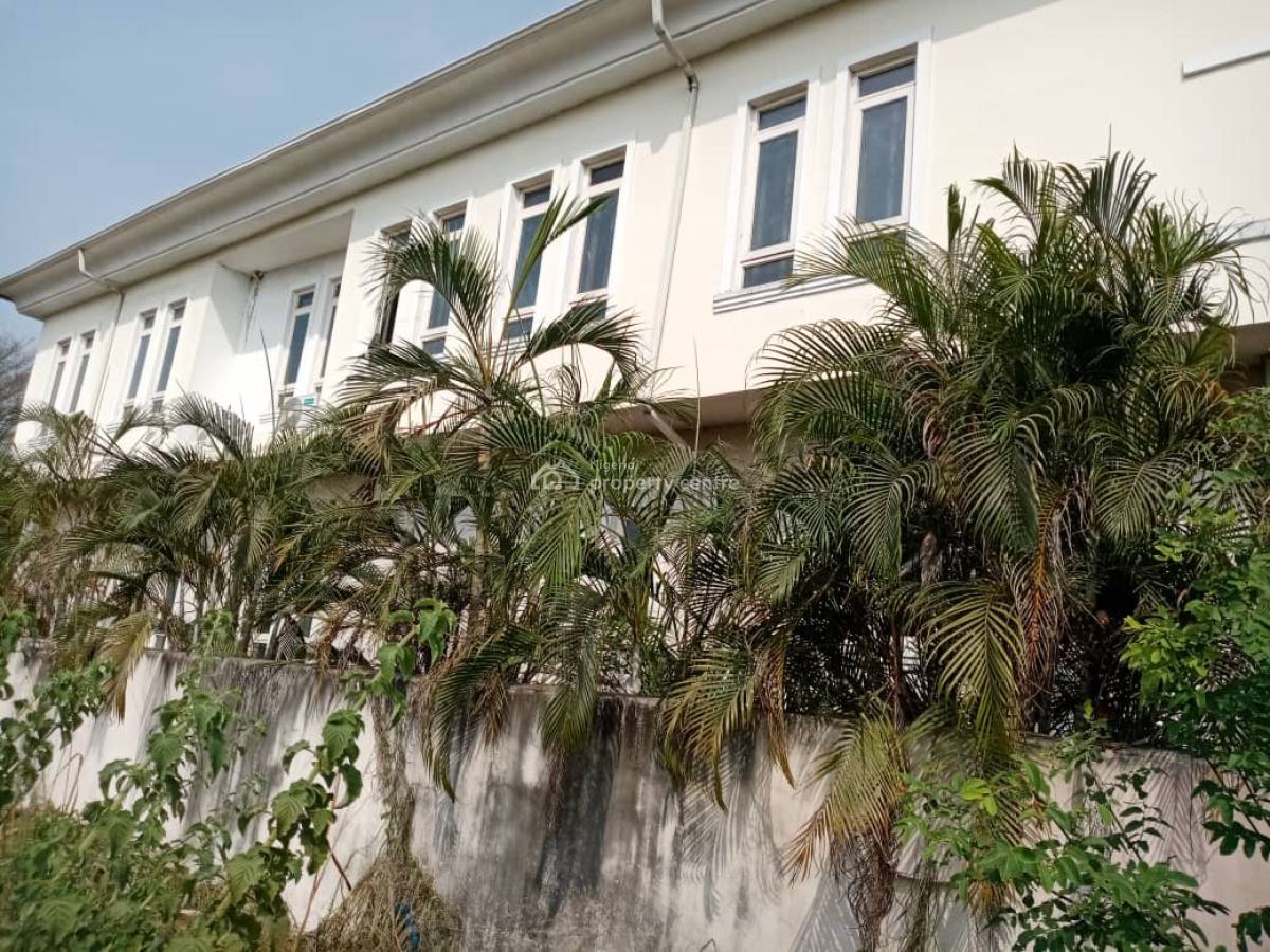 8bedroom Fully Detached House at Royal Garden Estate, Royal Garden Estate, Ajah, Lagos, Detached Duplex for Sale