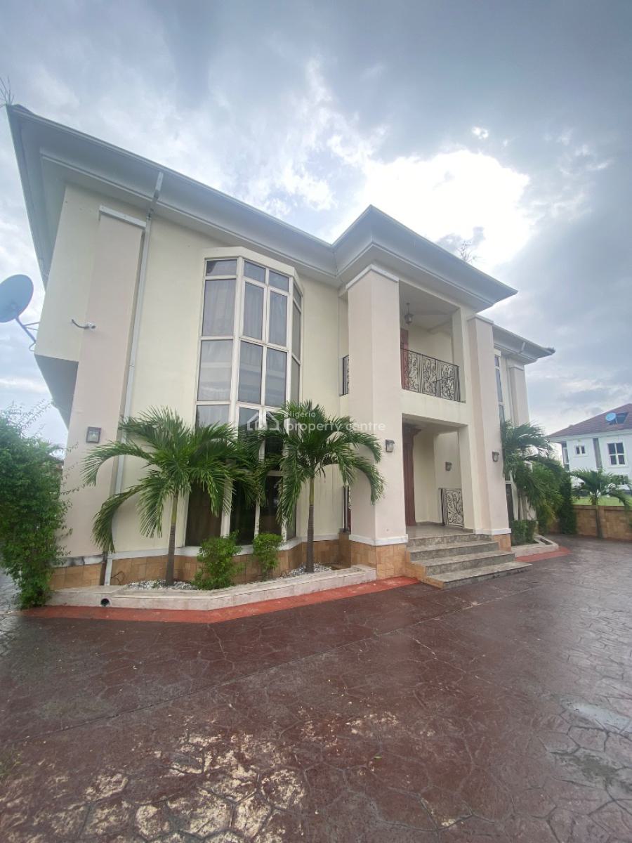 7 Bedroom Fully Detached House, Royal Garden Estate, Lekki, Lagos, Detached Duplex for Sale
