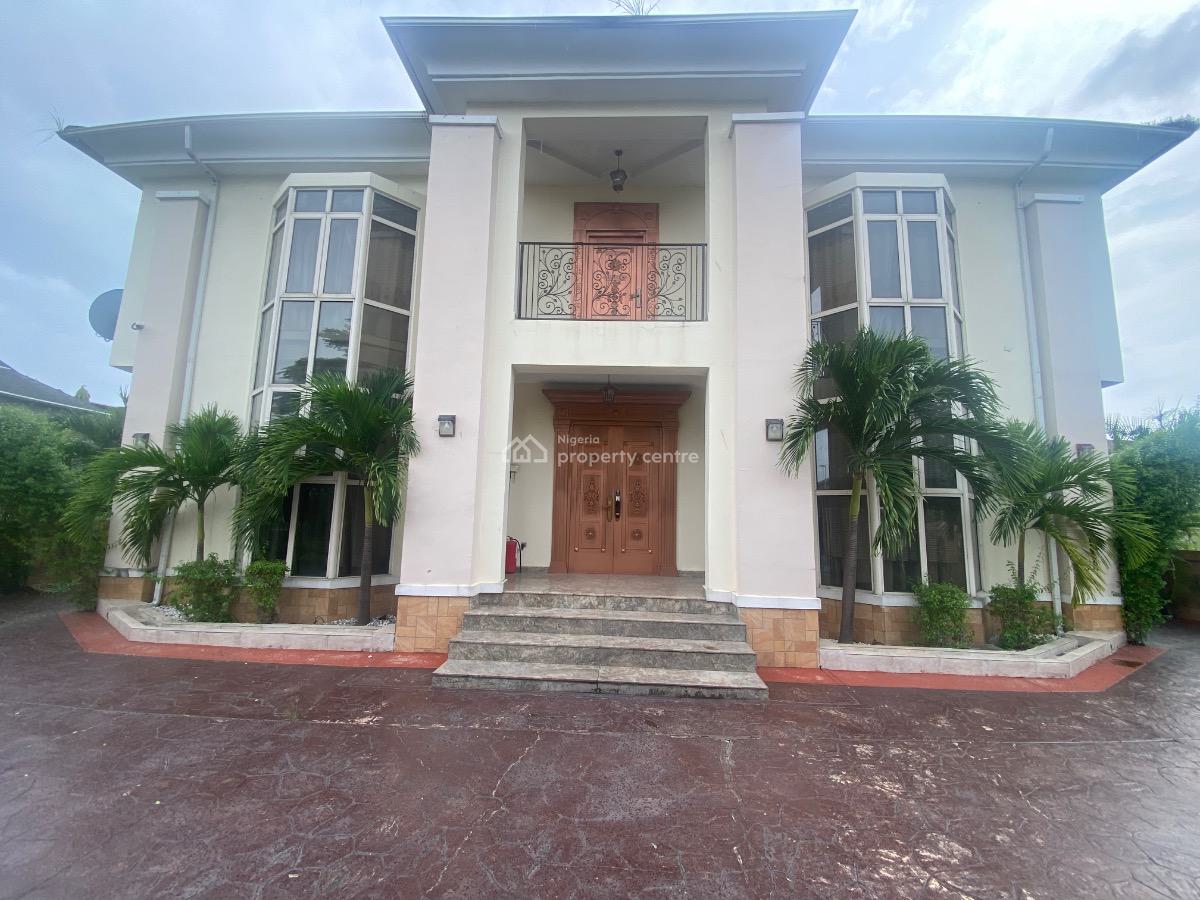 7 Bedroom Fully Detached House, Royal Garden Estate, Lekki, Lagos, Detached Duplex for Sale