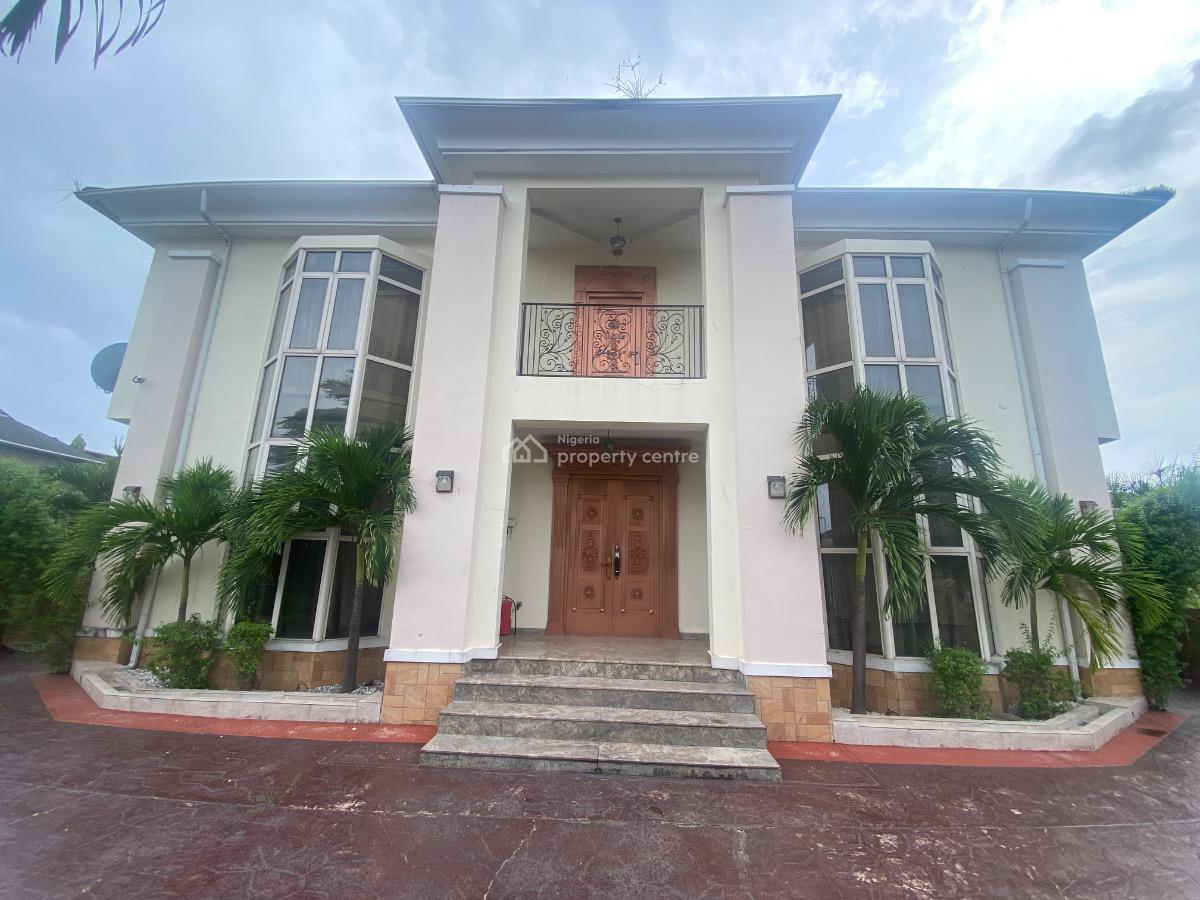 7 Bedroom Fully Detached House, Royal Garden Estate, Lekki, Lagos, Detached Duplex for Sale