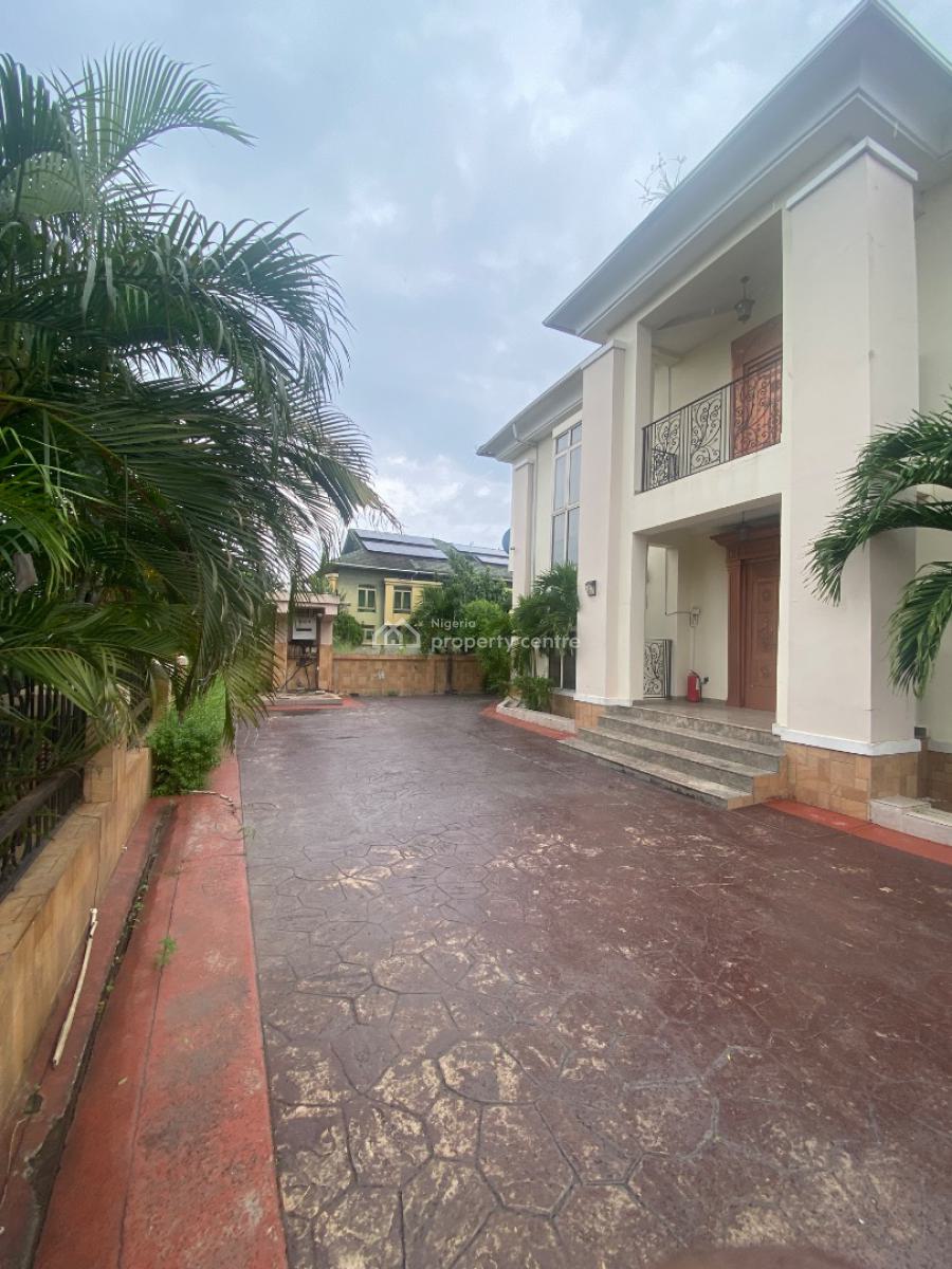 7 Bedroom Fully Detached House, Royal Garden Estate, Lekki, Lagos, Detached Duplex for Sale
