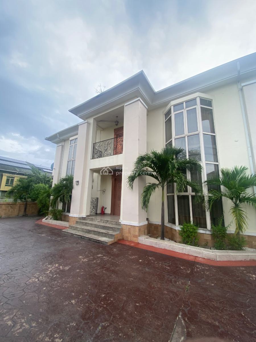 7 Bedroom Fully Detached House, Royal Garden Estate, Lekki, Lagos, Detached Duplex for Sale