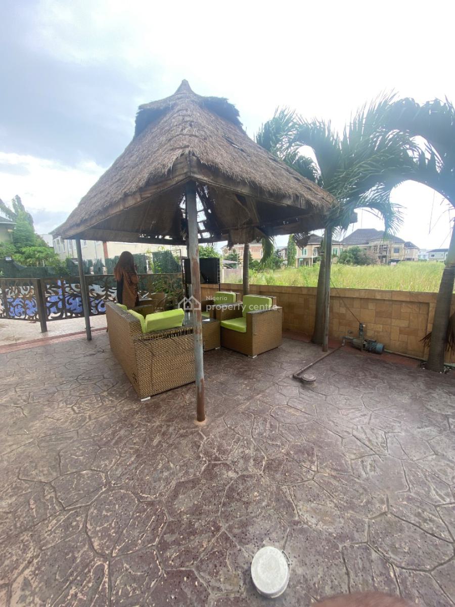 7 Bedroom Fully Detached House, Royal Garden Estate, Lekki, Lagos, Detached Duplex for Sale