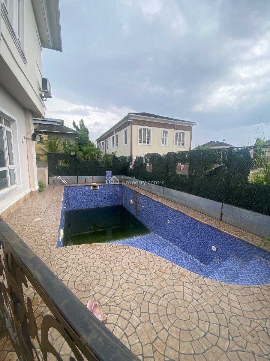 7 Bedroom Fully Detached House, Royal Garden Estate, Lekki, Lagos, Detached Duplex for Sale