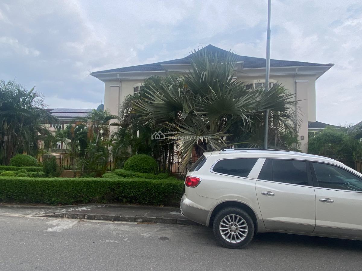 7 Bedroom Fully Detached House, Royal Garden Estate, Lekki, Lagos, Detached Duplex for Sale