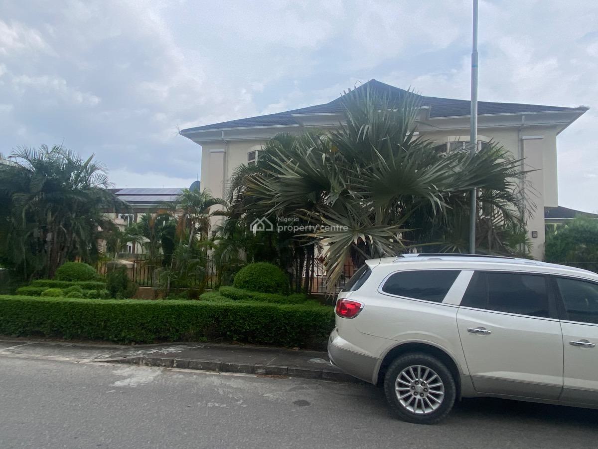7 Bedroom Fully Detached House, Royal Garden Estate, Lekki, Lagos, Detached Duplex for Sale