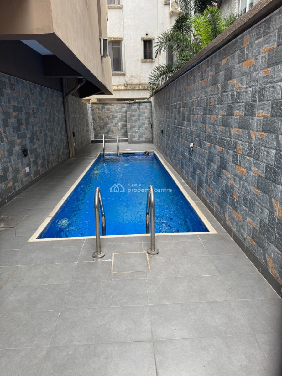 Well Maintained 3bedroom Flat with Bq, Oniru, Victoria Island (vi), Lagos, Flat / Apartment for Rent