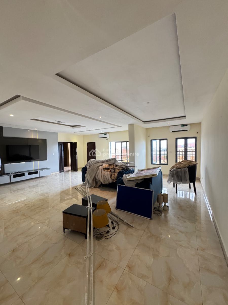Well Maintained 3bedroom Flat with Bq, Oniru, Victoria Island (vi), Lagos, Flat / Apartment for Rent