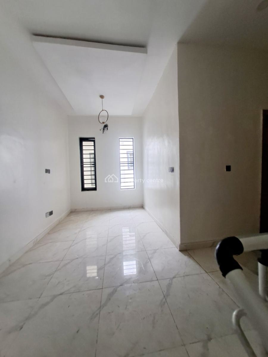 Newly Built 4 Bedroom Semi-detached with Bq and Pool, Ikota, Lekki, Lagos, Semi-detached Duplex for Rent
