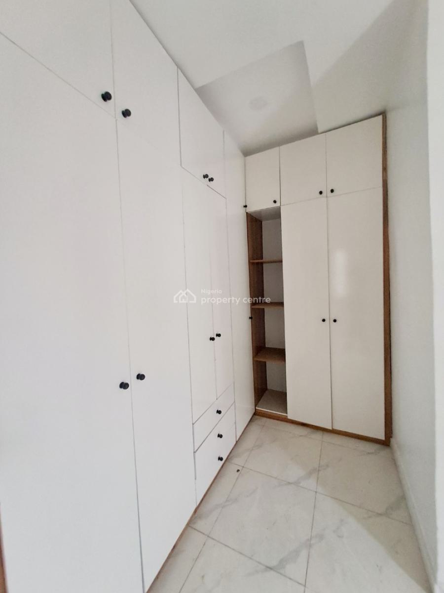 Newly Built 4 Bedroom Semi-detached with Bq and Pool, Ikota, Lekki, Lagos, Semi-detached Duplex for Rent