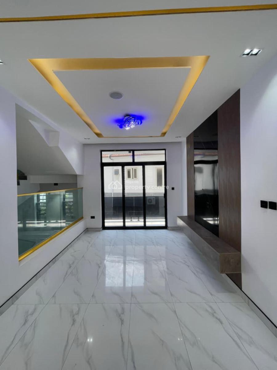 Luxury 5bed Fully Detached Duplex with Bq in Ikota, Ikota ,lekki ,lagos ,nigeria, Ikota, Lekki, Lagos, Detached Duplex for Sale