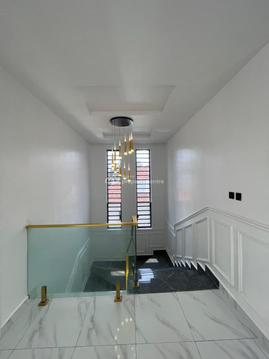 Luxury 5bed Fully Detached Duplex with Bq in Ikota, Ikota ,lekki ,lagos ,nigeria, Ikota, Lekki, Lagos, Detached Duplex for Sale