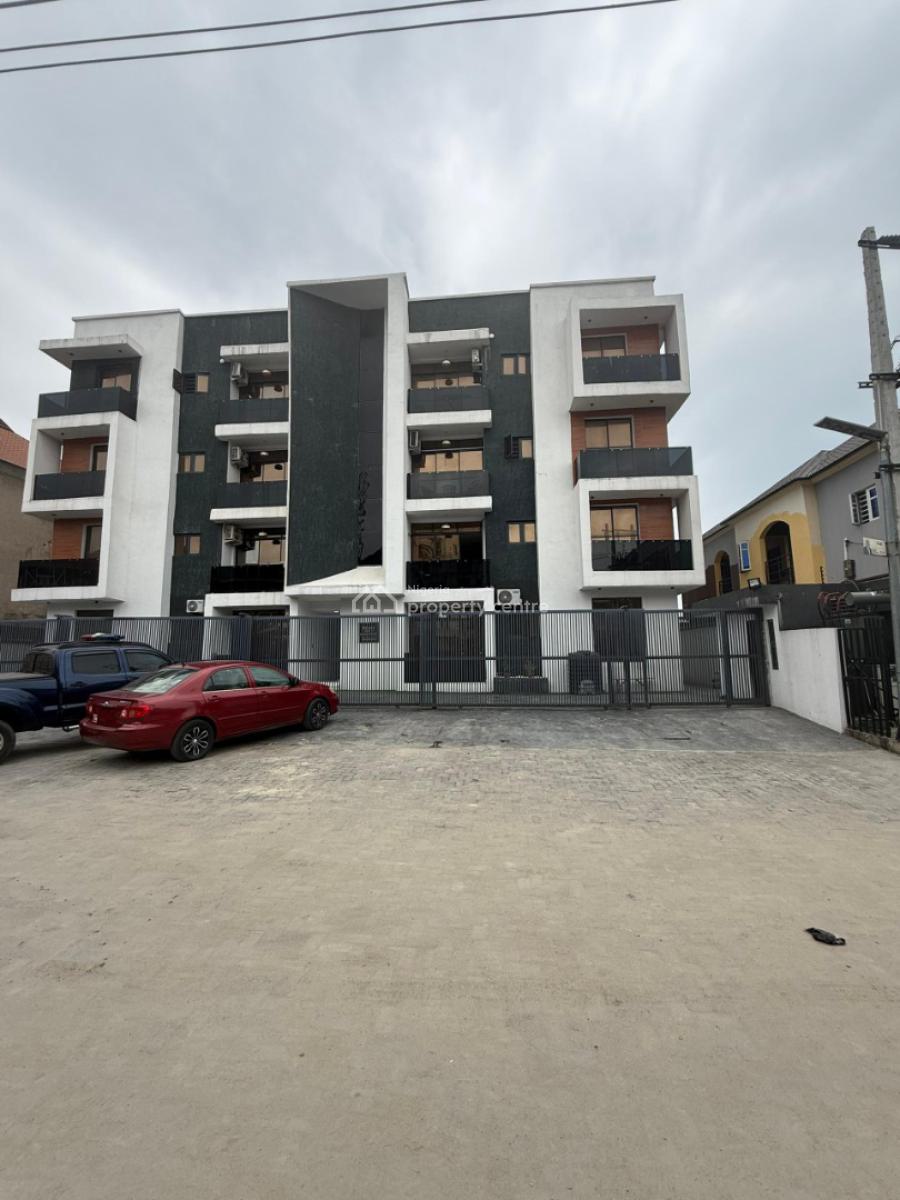 2 Bedroom, Ikate, Lekki, Lagos, Flat / Apartment for Sale