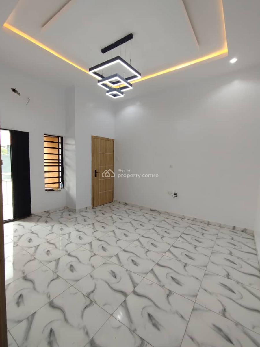 Exquisitely Finished Brand New Mini Flat with Pop Ceiling 2toilets, One of The Nice Area in Lakowe, Lakowe, Ibeju Lekki, Lagos, Flat / Apartment for Rent