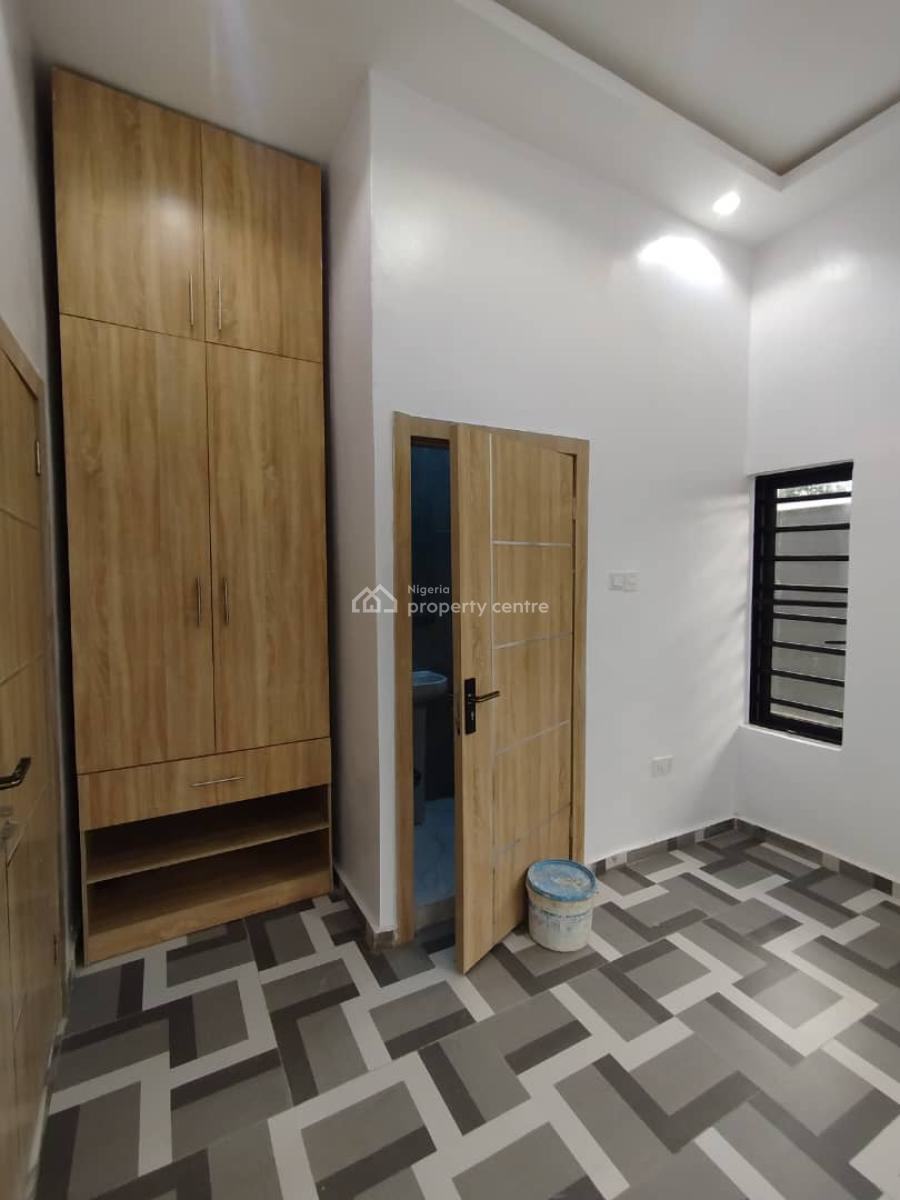 Exquisitely Finished Brand New Mini Flat with Pop Ceiling 2toilets, One of The Nice Area in Lakowe, Lakowe, Ibeju Lekki, Lagos, Flat / Apartment for Rent