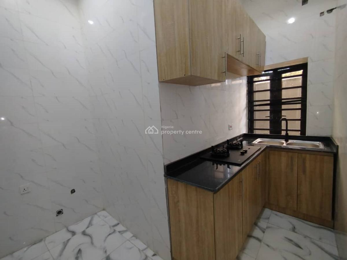Exquisitely Finished Brand New Mini Flat with Pop Ceiling 2toilets, One of The Nice Area in Lakowe, Lakowe, Ibeju Lekki, Lagos, Flat / Apartment for Rent