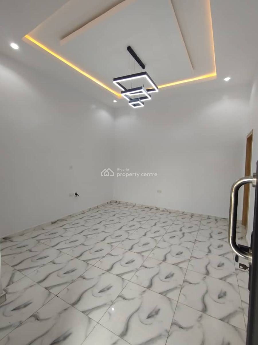 Exquisitely Finished Brand New Mini Flat with Pop Ceiling 2toilets, One of The Nice Area in Lakowe, Lakowe, Ibeju Lekki, Lagos, Flat / Apartment for Rent