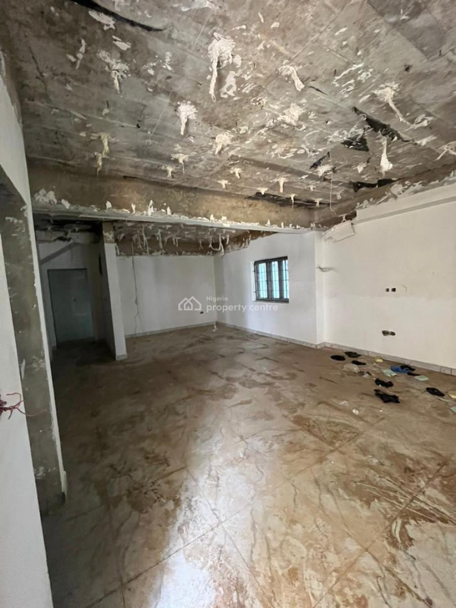 4 Bedroom Terrace Duplex with Bq, Wumba, Abuja, Terraced Duplex for Sale