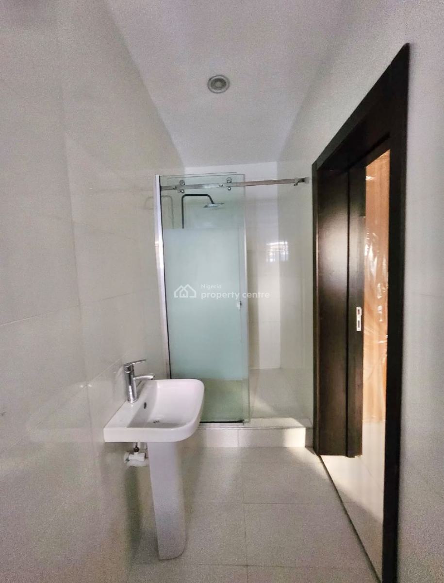 Newly Built 3 Bedroom Terrace Duplex with Bq, Agungi, Lekki, Lagos, Terraced Duplex for Rent