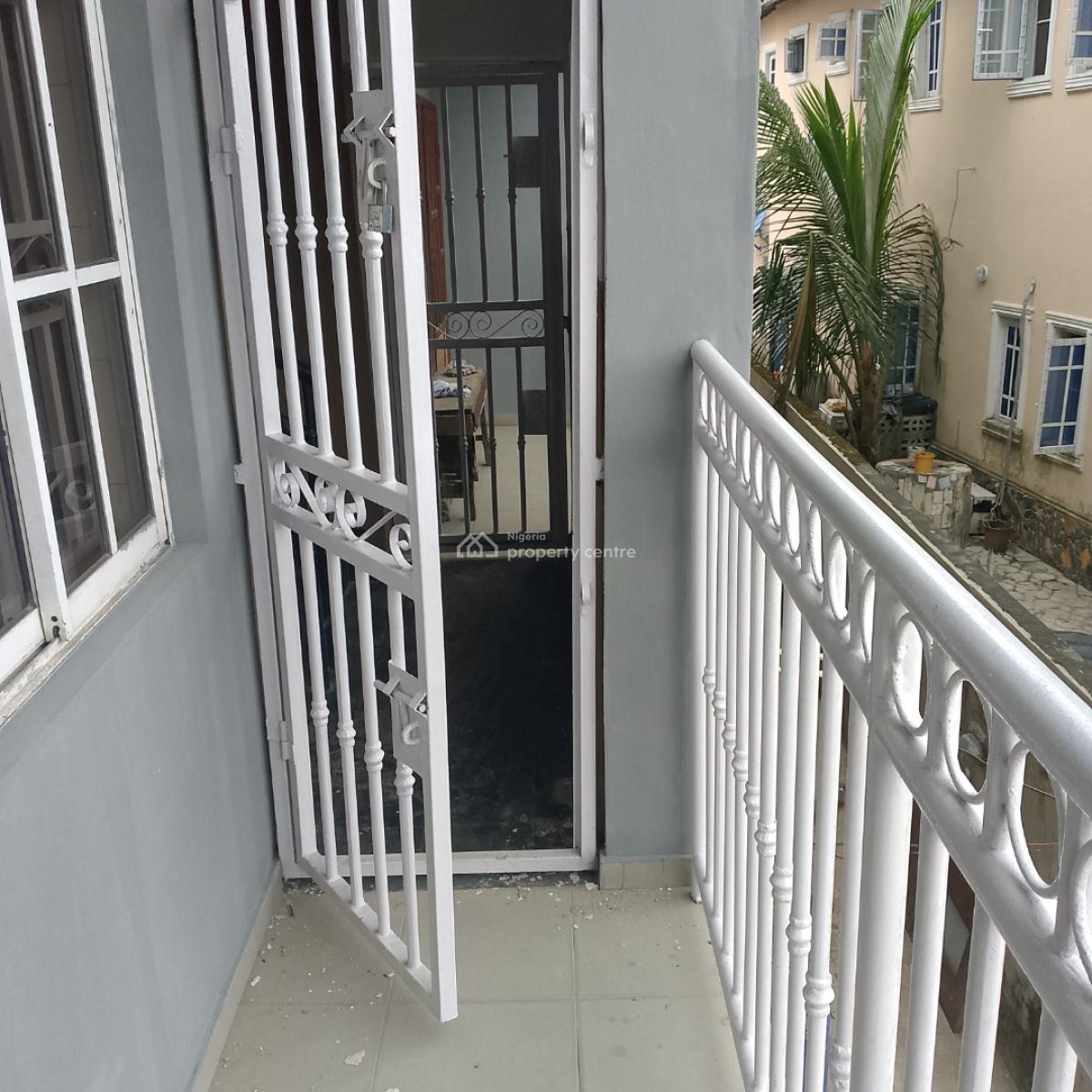6 Units of 3 Bedroom Flat - Upstairs and Downstairs, Mega Estate, Off Ado/badore Road, Ajah, Lagos, Flat / Apartment for Rent