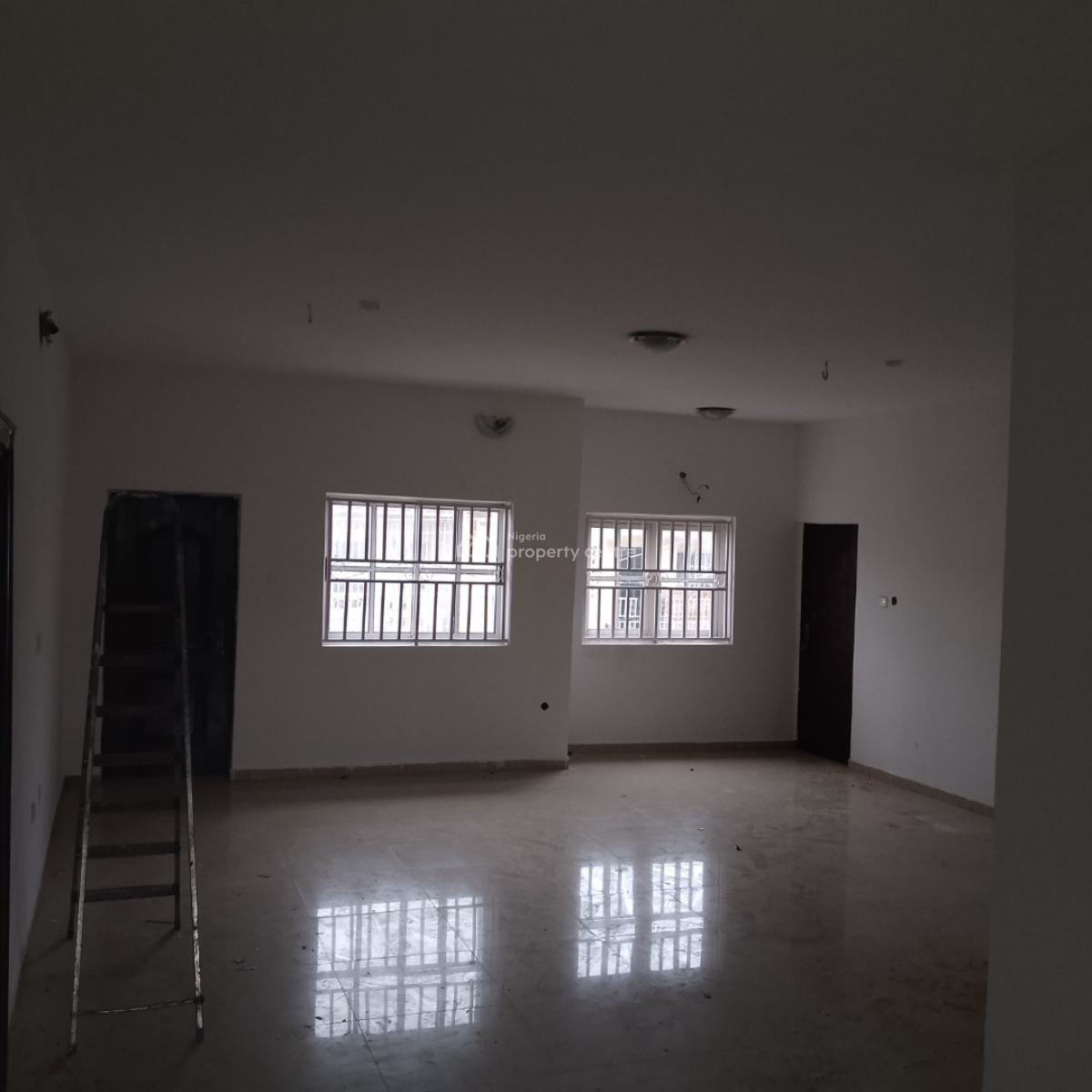6 Units of 3 Bedroom Flat - Upstairs and Downstairs, Mega Estate, Off Ado/badore Road, Ajah, Lagos, Flat / Apartment for Rent