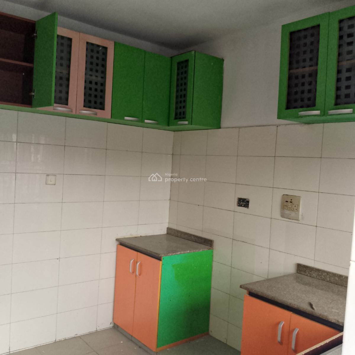 6 Units of 3 Bedroom Flat - Upstairs and Downstairs, Mega Estate, Off Ado/badore Road, Ajah, Lagos, Flat / Apartment for Rent