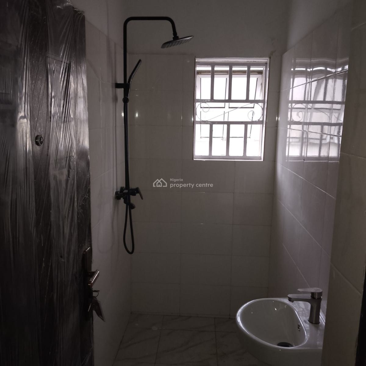 6 Units of 3 Bedroom Flat - Upstairs and Downstairs, Mega Estate, Off Ado/badore Road, Ajah, Lagos, Flat / Apartment for Rent