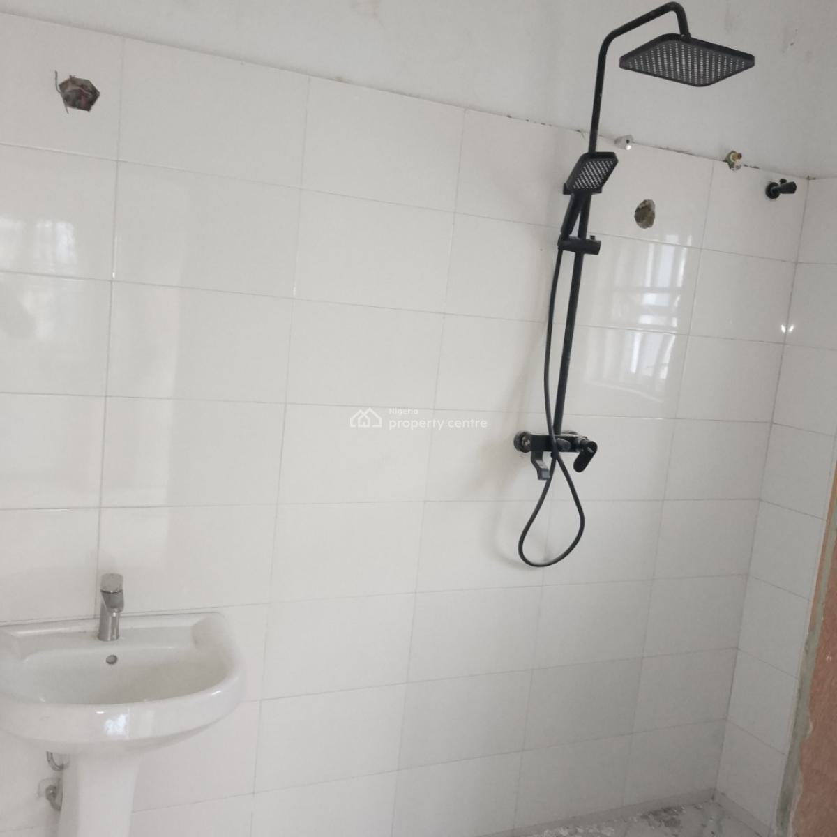 6 Units of 3 Bedroom Flat - Upstairs and Downstairs, Mega Estate, Off Ado/badore Road, Ajah, Lagos, Flat / Apartment for Rent