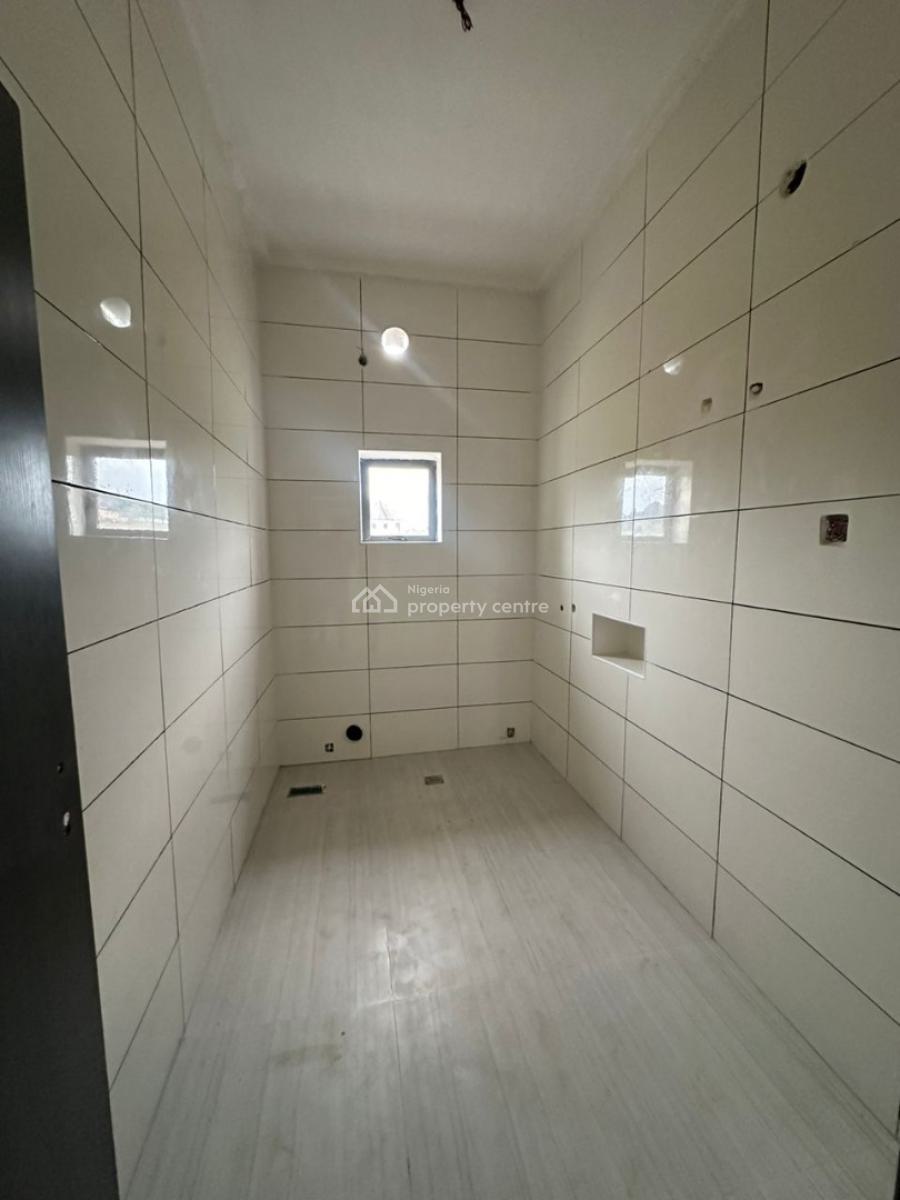Nicely Built 6 Bedroom Detached Duplex with 2 Rooms Bq, Lifecamp, Life Camp, Abuja, Detached Duplex for Sale