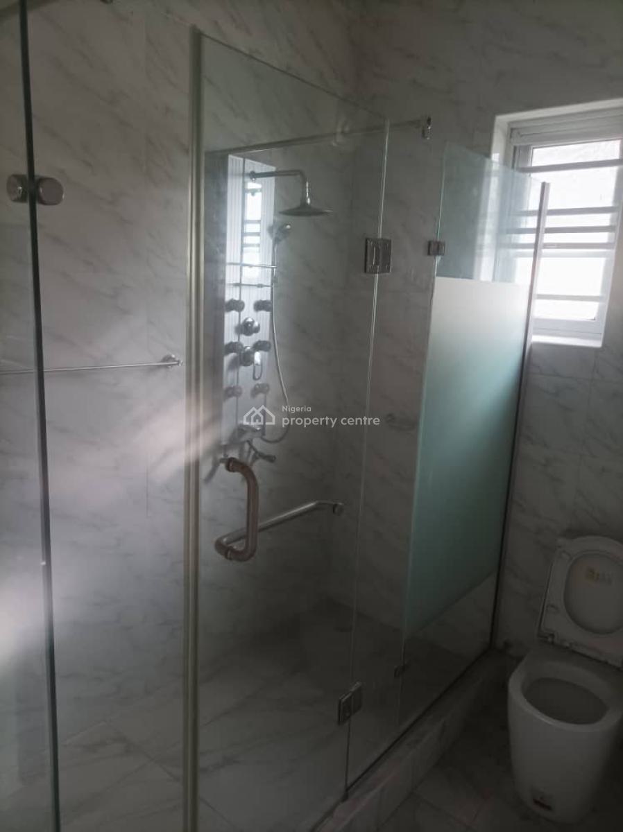 4 Bedroom Terrace Duplex with a Bq Location - Breada Isaac Court, Breada Isaac Court, Osapa, Lekki, Lagos, Terraced Duplex for Rent