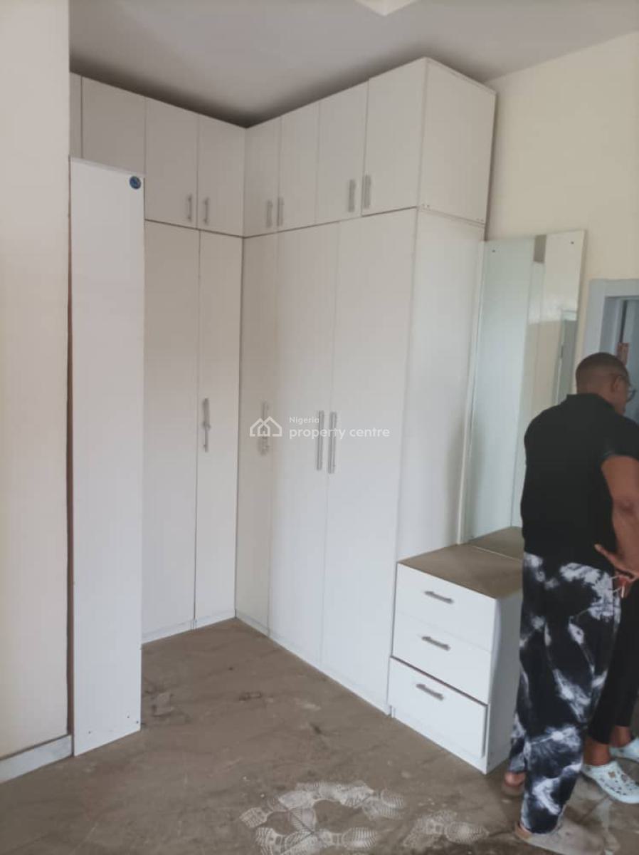 4 Bedroom Terrace Duplex with a Bq Location - Breada Isaac Court, Breada Isaac Court, Osapa, Lekki, Lagos, Terraced Duplex for Rent