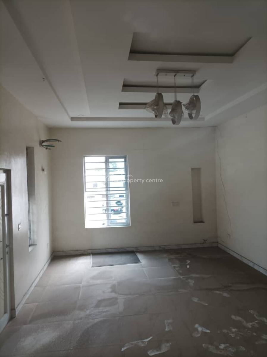 4 Bedroom Terrace Duplex with a Bq Location - Breada Isaac Court, Breada Isaac Court, Osapa, Lekki, Lagos, Terraced Duplex for Rent