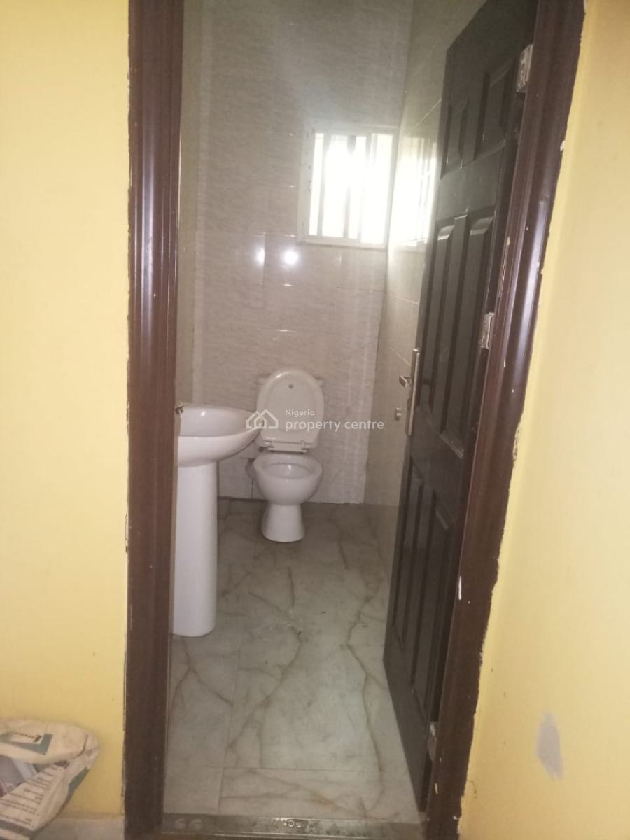Spacious 3 Bedroom Apartment, Ogidan, Sangotedo, Ajah, Lagos, Flat / Apartment for Rent