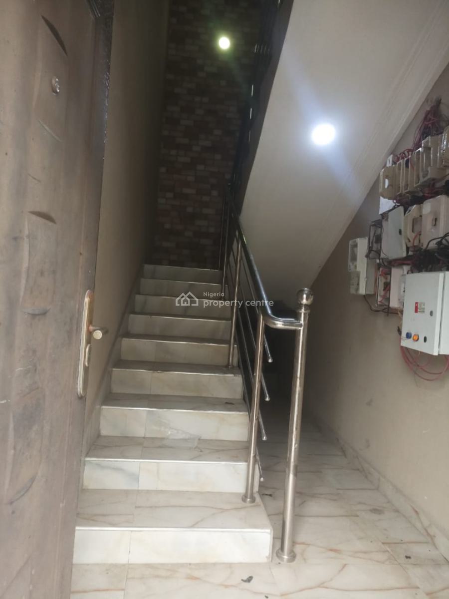 Spacious 3 Bedroom Apartment, Ogidan, Sangotedo, Ajah, Lagos, Flat / Apartment for Rent
