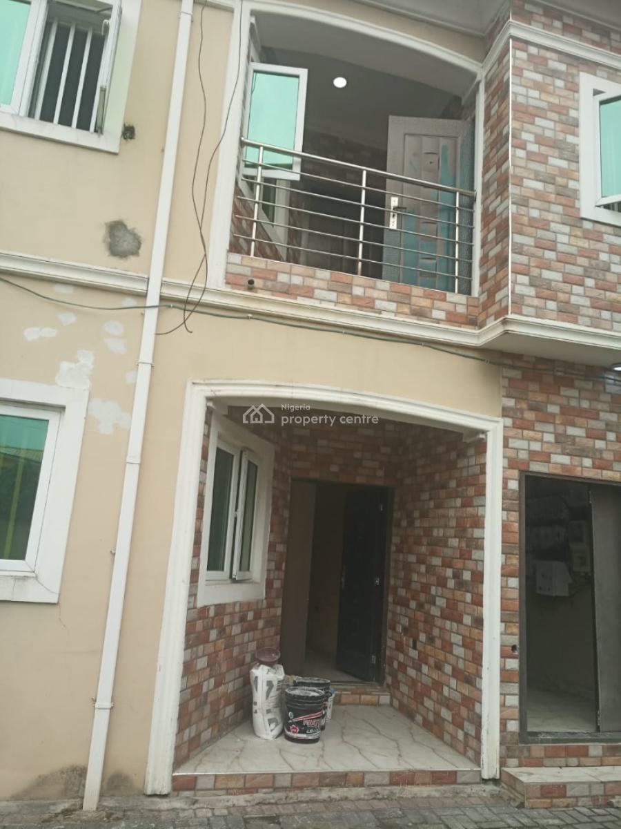 Spacious 3 Bedroom Apartment, Ogidan, Sangotedo, Ajah, Lagos, Flat / Apartment for Rent