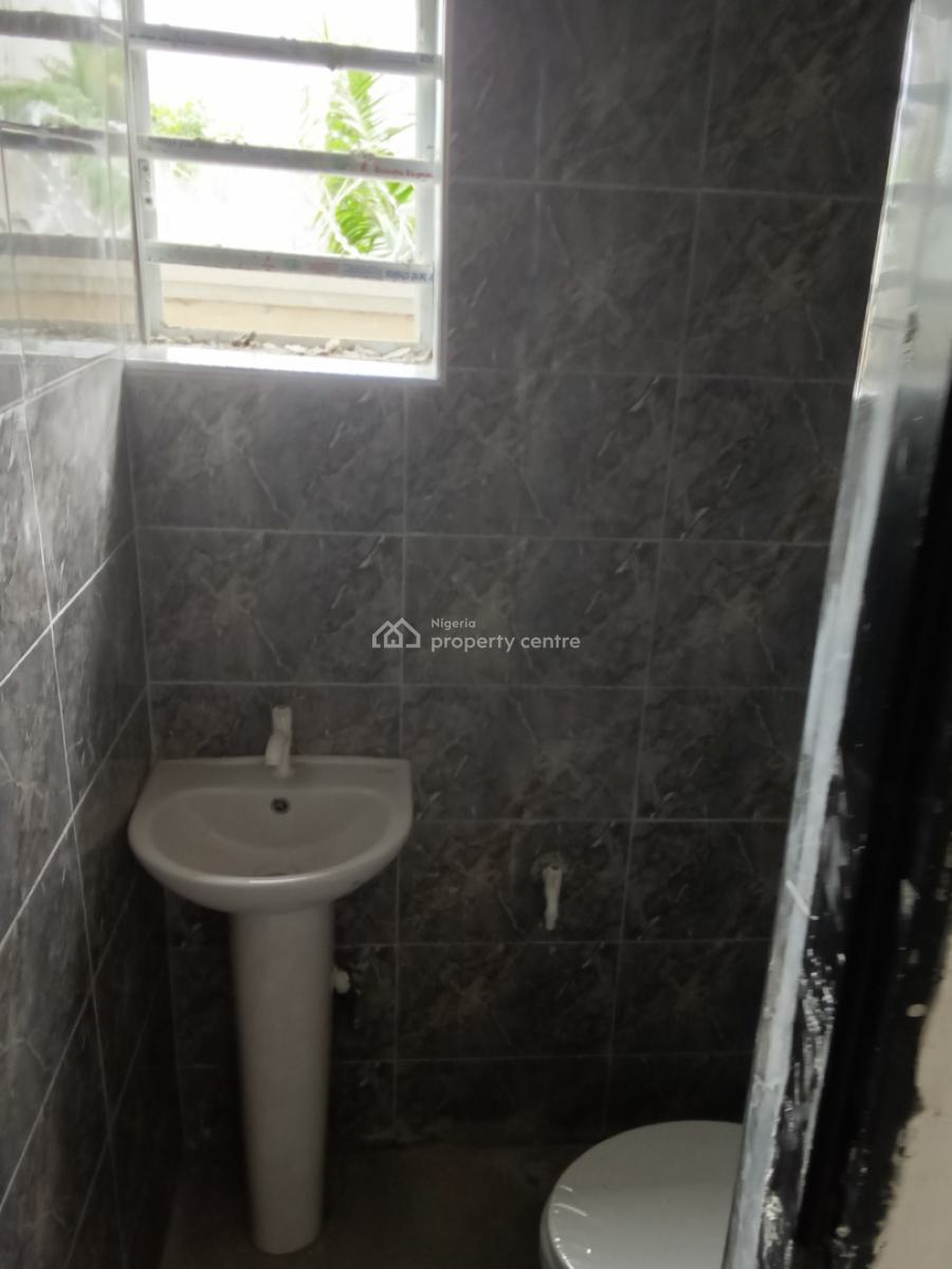 Newly Built One Bedroom Apartment, Abijo Gra Labora, Abijo, Lekki, Lagos, Mini Flat (room and Parlour) for Rent