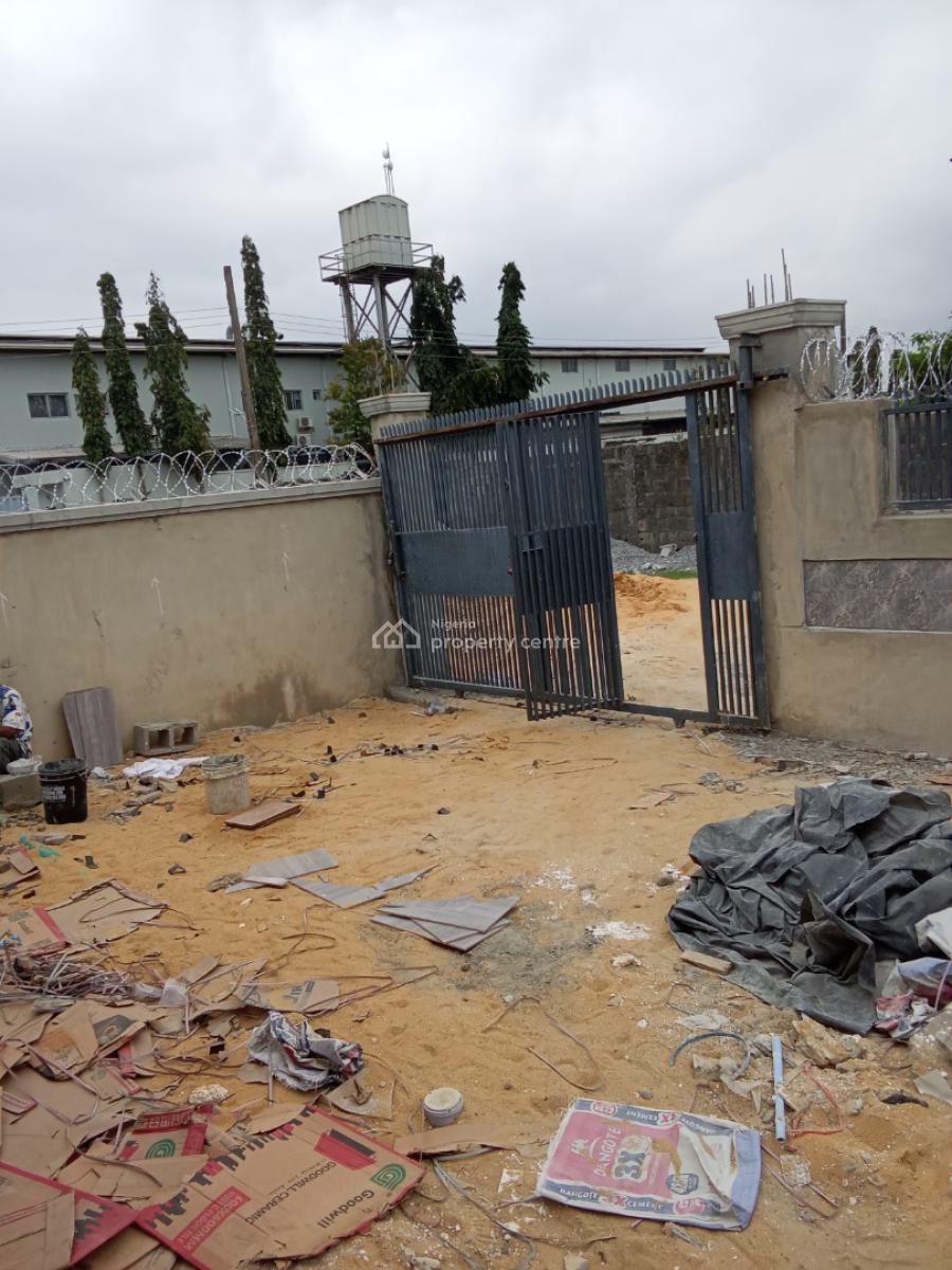 Newly Built One Bedroom Apartment, Abijo Gra Labora, Abijo, Lekki, Lagos, Mini Flat (room and Parlour) for Rent
