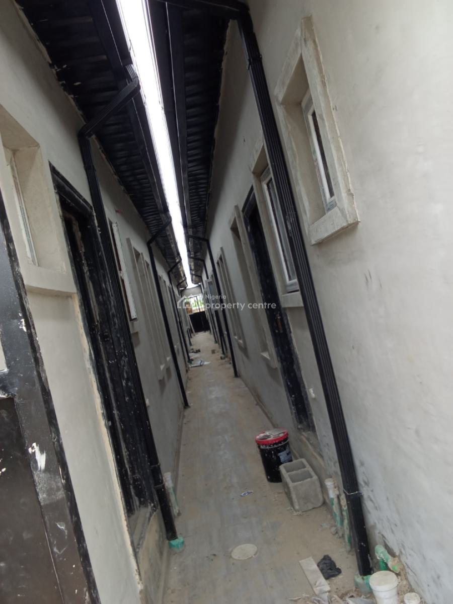 Newly Built One Bedroom Apartment, Abijo Gra Labora, Abijo, Lekki, Lagos, Mini Flat (room and Parlour) for Rent