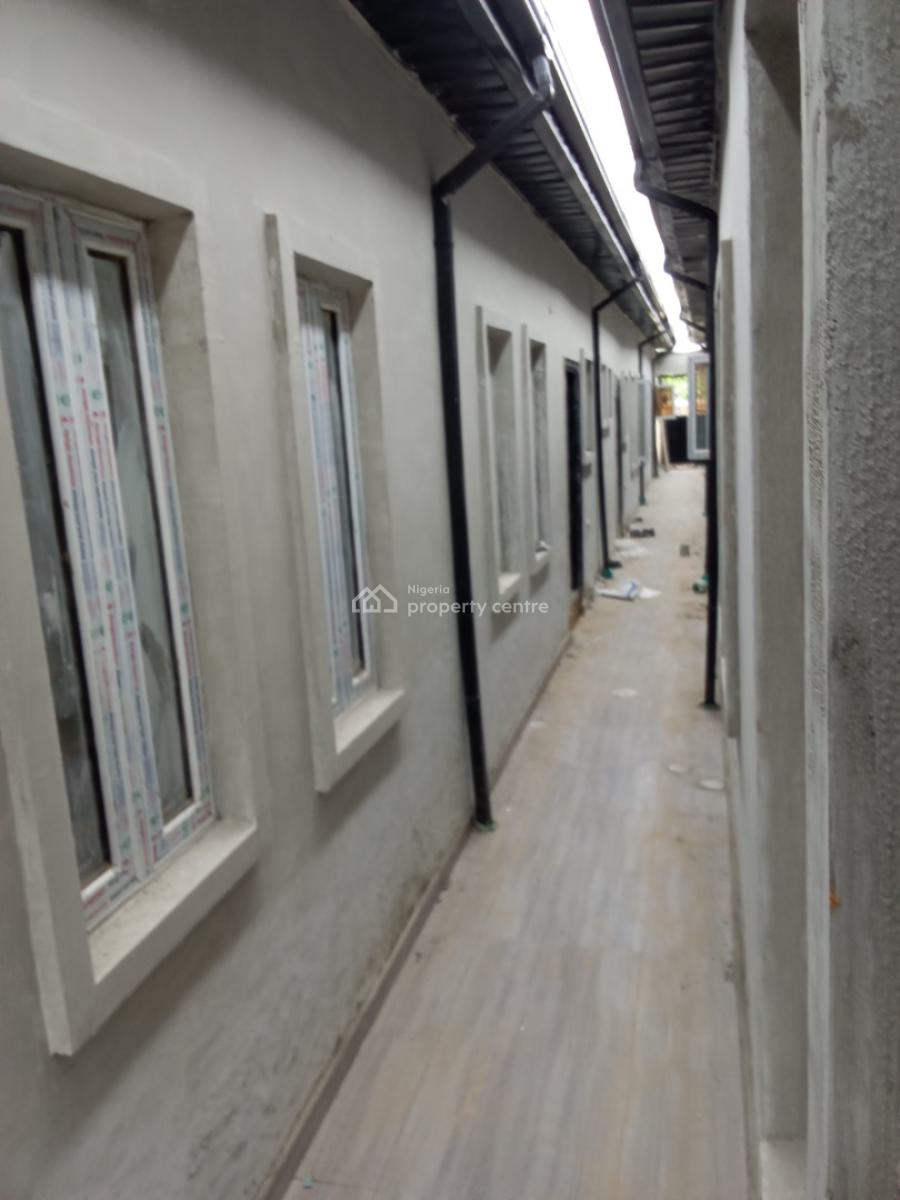 Newly Built One Bedroom Apartment, Abijo Gra Labora, Abijo, Lekki, Lagos, Mini Flat (room and Parlour) for Rent