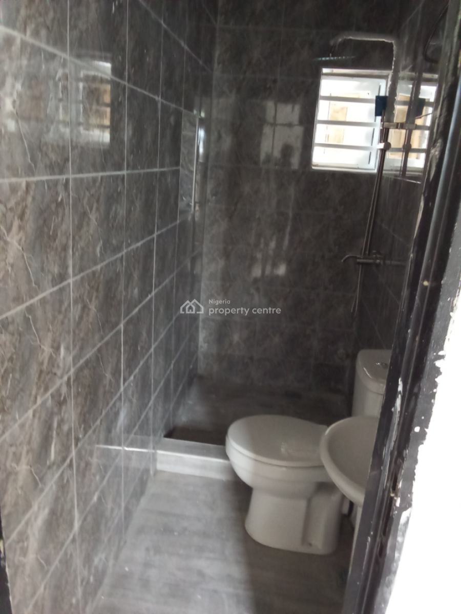 Newly Built One Bedroom Apartment, Labora, Gra, Abijo, Lekki, Lagos, Mini Flat (room and Parlour) for Rent