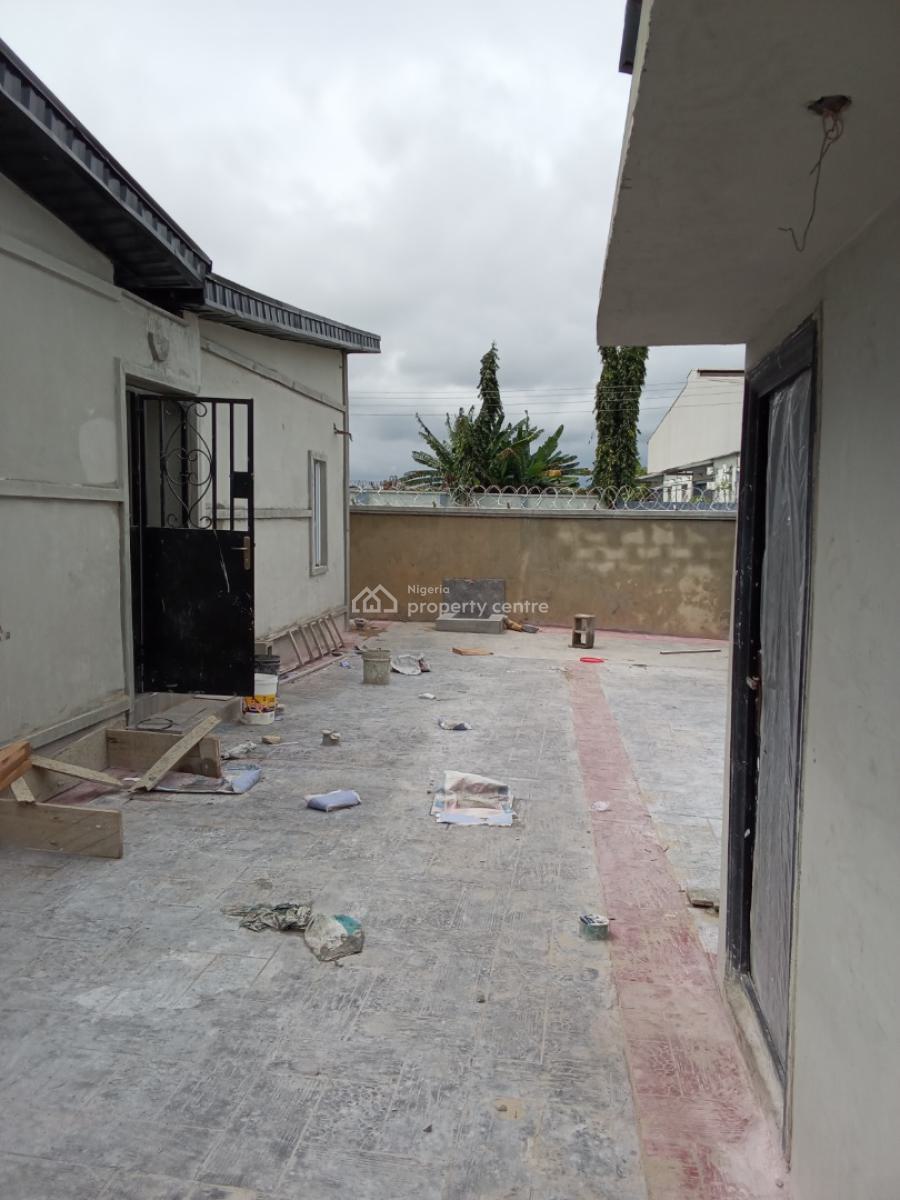 Newly Built One Bedroom Apartment, Labora, Gra, Abijo, Lekki, Lagos, Mini Flat (room and Parlour) for Rent