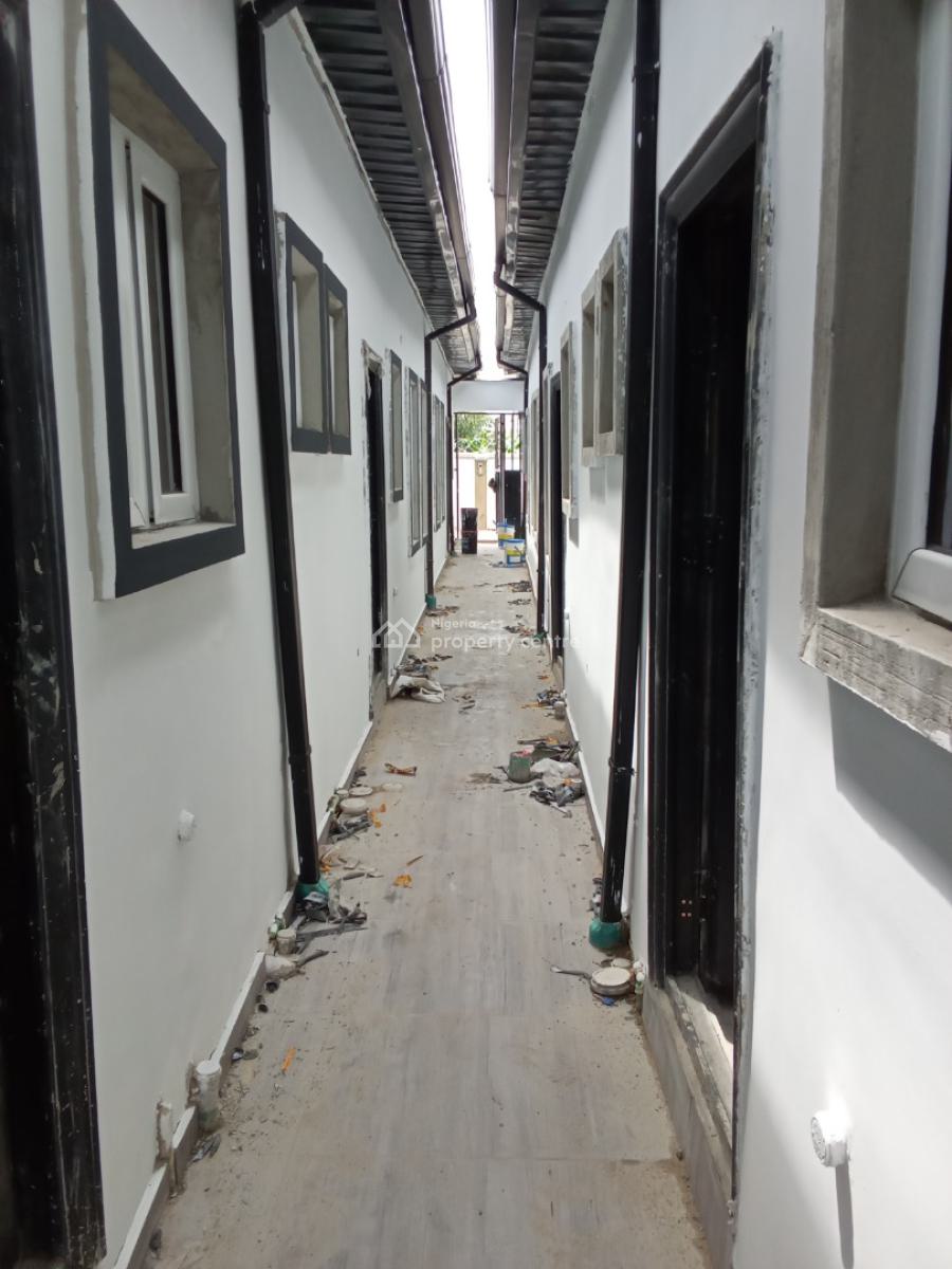 Newly Built One Bedroom Apartment, Labora, Gra, Abijo, Lekki, Lagos, Mini Flat (room and Parlour) for Rent